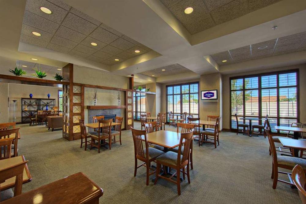 Hampton Inn Tooele Restaurant bilde