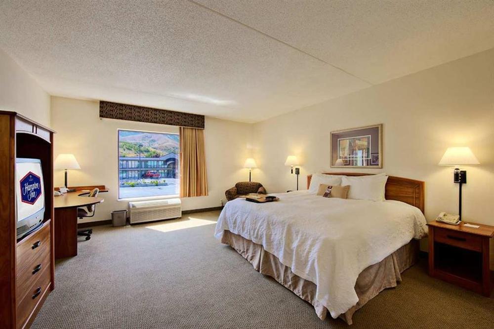 Hampton Inn Tooele Rom bilde