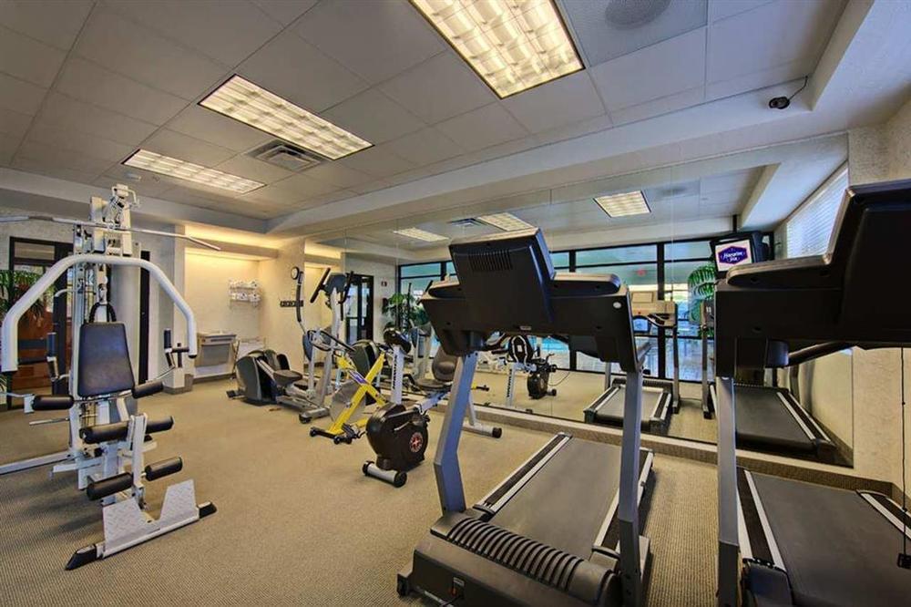 Hampton Inn Tooele Fasiliteter bilde