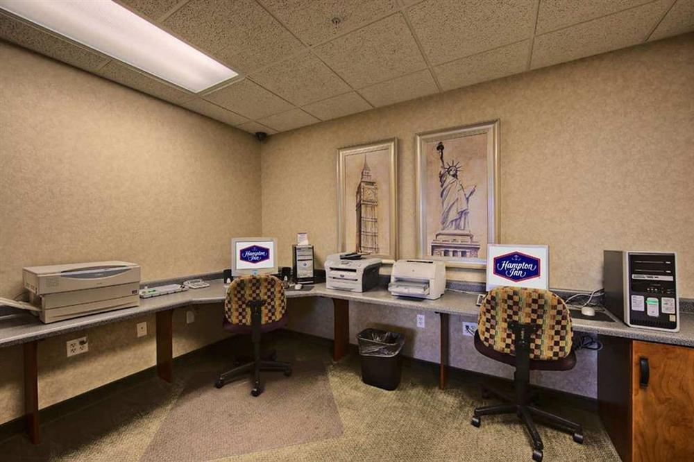 Hampton Inn Tooele Bekvemmeligheter bilde