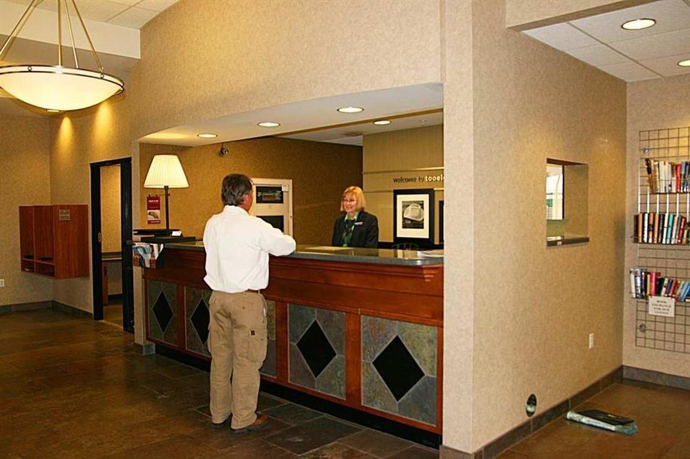 Hampton Inn Tooele Interiør bilde