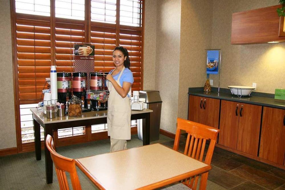 Hampton Inn Tooele Restaurant bilde