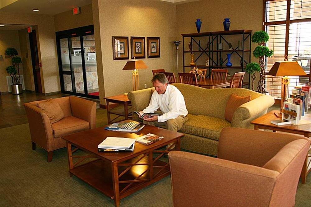 Hampton Inn Tooele Interiør bilde