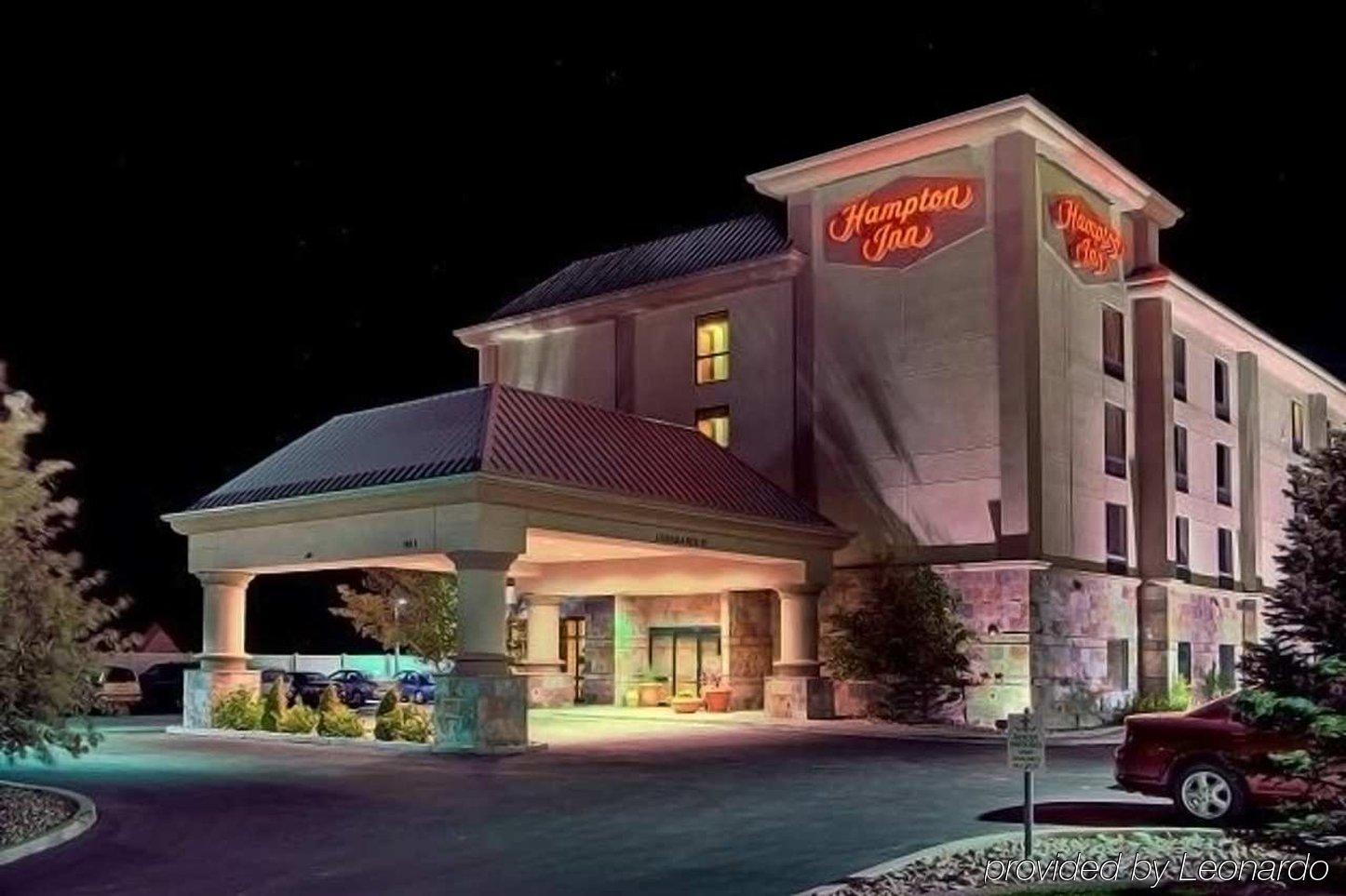 Hampton Inn Tooele Eksteriør bilde